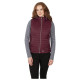 Trespass Γυναικείο αμάνικο μπουφάν Aretha Hooded Padded Gilet